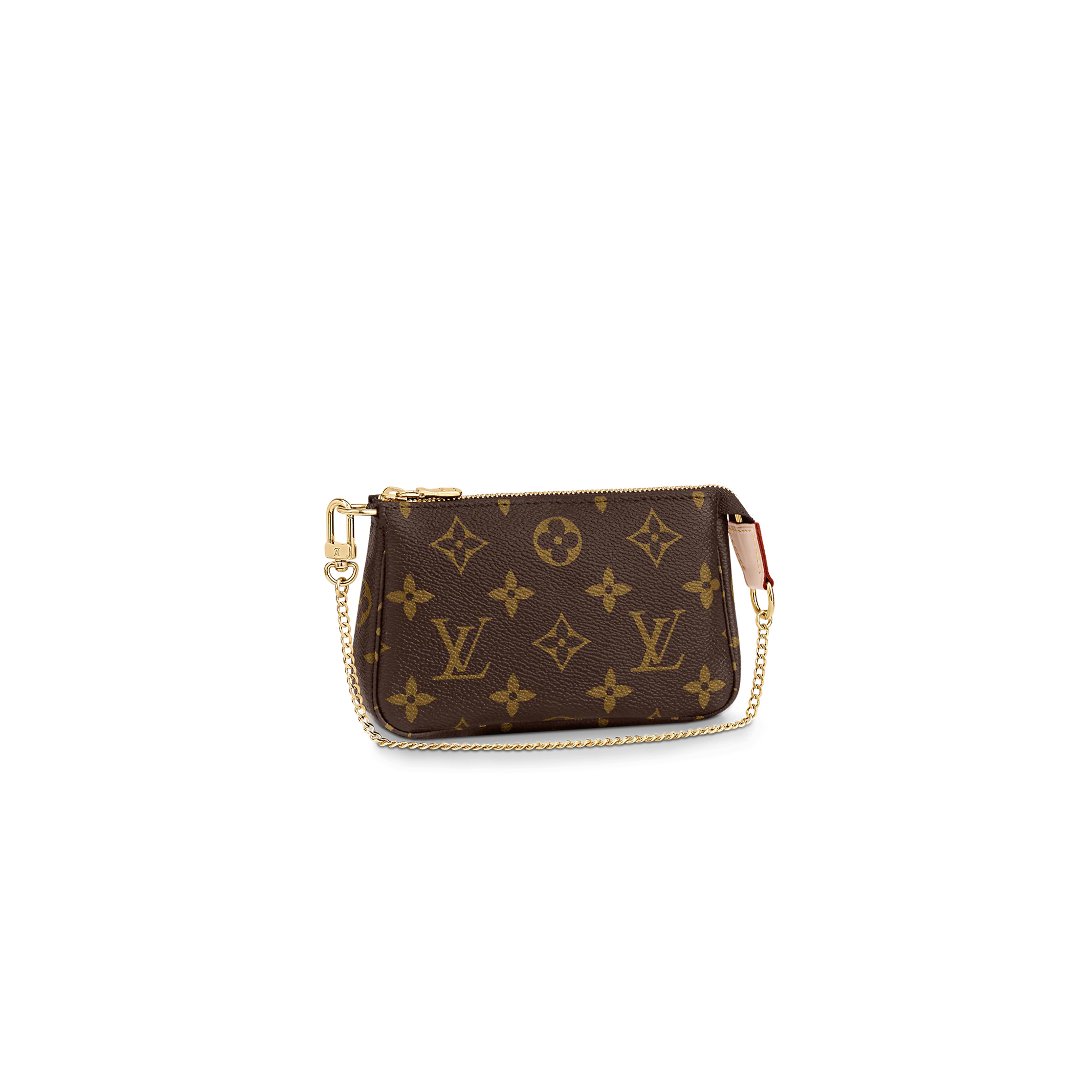 LOUIS VUITTON MINI POCHETTE ACCESSOIRES M58009 (14*9*2cm)